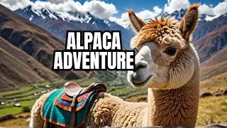 Mysterious Alpaca Secrets Uncovered