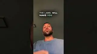 Just don’t even sign a record “deal”