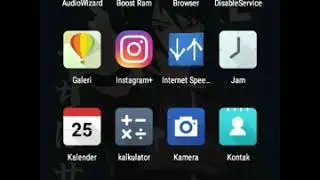 Review SimpleUI Asus Zenfone GO X014D