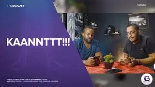 Immanuel Kant Ended This Episode || The Bamcast  || A Jamaican Podcast