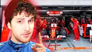 The Stripper Nurse combo is BROKEN [Motorsport Manager]