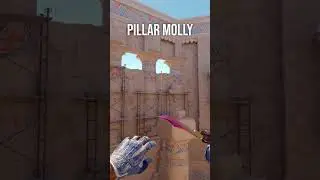 CS2 Anubis Pillar Molly 