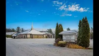 WREBC - Christmas Eve Morning Service - December 24, 2023.