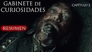 Ratas de cementerio |EL GABINETE DE CURIOSIDADES Capítulo 2 | RESUMEN  | Tu resumen al paso