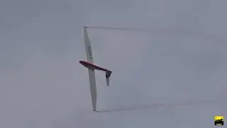 Pilatus B4 Sailplane Aerobatics - Walldorfer Flugtage 2022
