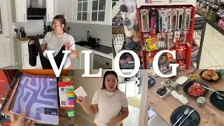 OKULA DÖNÜŞ | A101 AKTÜEL KIRTASİYE ALIŞVERİŞİ | VLOG TÜM GÜN BİRLİKTEYİZ | 2024 BACK TO SCHOOL
