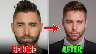 How to Generate AI Portraits for Passport Headshots | Your image into portraits