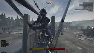 MORDHAU - Invasion, fun with javelins | Fostret (unedited)