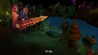 Old Aatrox Voice Lines