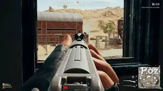 PLAYERUNKNOWN'S BATTLEGROUNDS: Single kill | Shot with GeForce