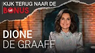 Dione de Graaff te gast bij LEFSVJ | Het Bonusprogramma