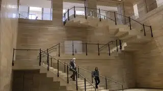 See inside the Philadelphia Art Museum's redesign by Frank Gehry