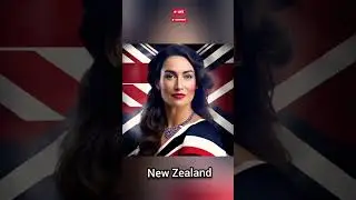 Countries as human part -8