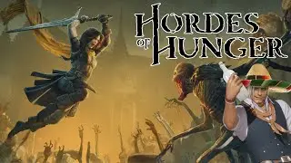 Hordes of Hunger: New Horror Hack and Slash Demo!