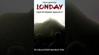 "LONDAY" From The Mixtape "Back At It" Now Playing 🔥#rap  #lyrics #music #hiphop   #desihiphop #dhh