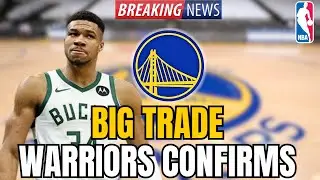 🔥 IT JUST HAPPENED! RELEASED THE BOMB! GOLDEN STATE WARRIORS NEWS!