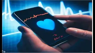 How to Measure Heart Rate with Android Application(bluetooth) 