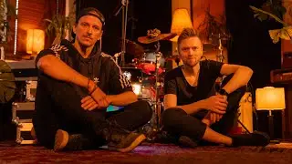 Gniewomir Tomczyk & Robert Szczytowicz - Twoosty Room Drum Session