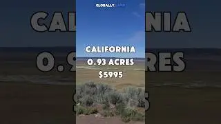 0.93 Acres with road access for Sale in Alturas, California for $5995 Taxes are under $28/month #fyp