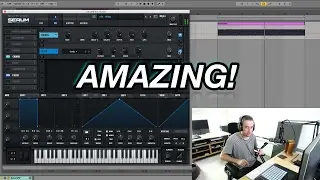 Make Epic Sound Effects with Serum FX!