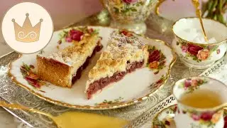 🍒 LECKERSTEN SCHNELLEN KIRSCH-STREUSELKUCHEN BACKEN! 🍒 REZEPT VON SUGARPRINCESS