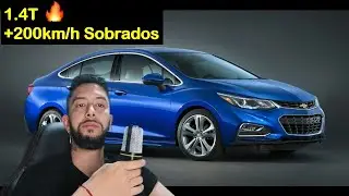 Carros Subvalorados: Chevrolet Cruze 🤔
