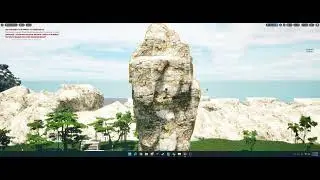 Auto Tiler: Smart Material Scaling Example | Unreal Engine Marketplace Asset
