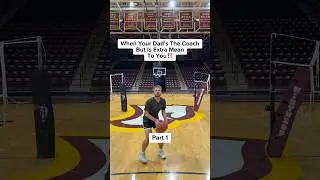 Are Coach’s kids usually good or bad?🤔 #basketball #stories #ballislife