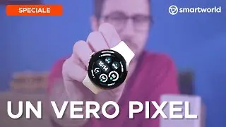 Mi sono ricreduto: un vero SMARTWATCH in salsa PIXEL, ma...
