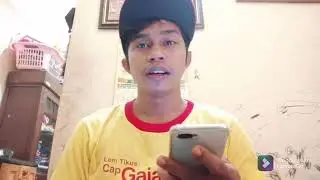 COVER PUISI AKU KARYA CHAIRIL ANWAR