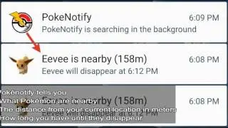 Pokemon GO | Tips |Notified When Rare Pokemon are Near You?