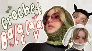 crochet balaclava | crochet with me!