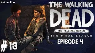The Walking Dead the final season/# 13/