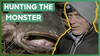 Jeremy Wade Hunts For The Historic Monster Fish In Italy | Jeremy Wade's Dark Waters