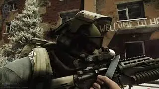 Knife Kill - Escape From Tarkov