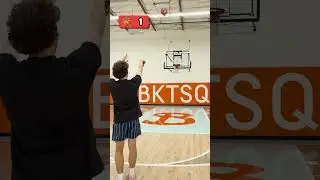 IMPOSSIBLE Basketball Shot🤯