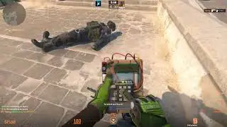 CS2 - Cearense com Imã