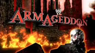 WWE Armageddon Theme