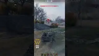 АРТА ЗАТАЩИЛА БОЙ | World of Tanks МИР ТАНКОВ