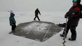 ОЗЕРО САЛТАИМ, ОТКРЫТИЕ СЕЗОНА НА ЛЬДУ! ДОРОГА, РЫБАЛКА, БАНЬКА, СИБТЕРМО!