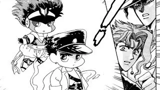 Jojo's Bizarre Married Life | Part 2