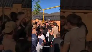 Асхаб тамаев раздаёт деньги подписчикам 