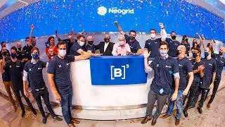 Neogrid na B3 - NGRD3