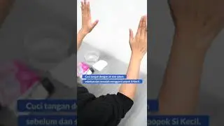 Yuk, Ikuti Tips Mengganti Popok Bayi Berikut Ini!