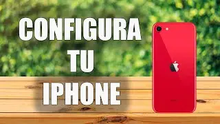 Cómo 🤷🏻‍♂️ CONFIGURAR un iPhone📱NUEVO [2022] PRIMERA VEZ |PrudenGeek