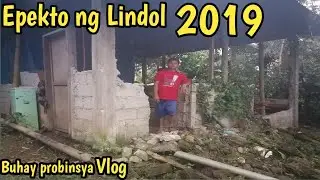 Epekto sa Lindol noong 2019/Buhay Probinsya