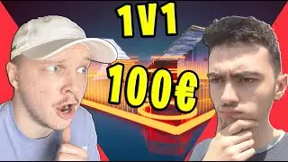 1v1 à 100€ contre UNCHAINED ! ( Souen s'en mêle, ça tourne presque mal) 🤪