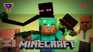 ⛏ MINECRAFT SMP & BEDWARS & MINIGAMES - JAVA + BEDROCK MINECRAFT SERVER LIVE PLAY | BENGALI / HINDI