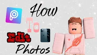 How to edit Roblox  thumbnails on a mobile device