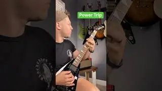The HEAVIEST band in E Standard tuning? #shorts #thrashmetal #theaxeguitarchannel